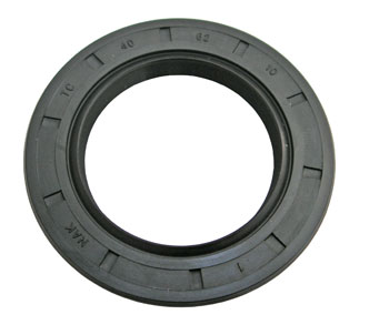 picture of article shaft seal 40 x 62 x 10 with dust lip