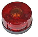 picture of article hree chamber rearlight,  round right / left hand