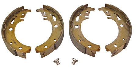 picture of article Brake shoe set hydraulic brake system