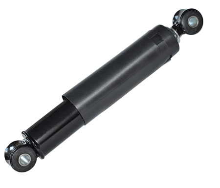 picture of article Telescopic shock absorber for stronger coil spring