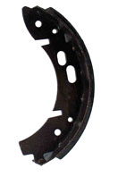 picture of article Brake shoe, complete ( rear ), single part