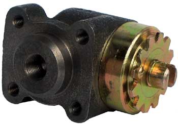 picture of article Wheel brake cylinder, front left hand