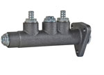 picture of article Brake master cylinder, 2 circle