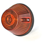 picture of article Indicator lamp complete, front