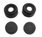 picture of article Ring sleeve, for wheel brake cylinder, complete rear ( incl. 2 pieces )
