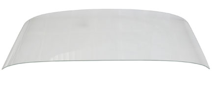 picture of article Windscreen ( MSG ), colourless