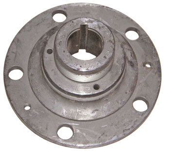 B1000-wheel hub, inner view