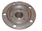 picture of article Wheel hub, final drive