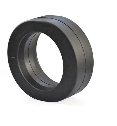 picture of article Rubber bearing