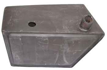 Fuel tank for KA, KB in Barkas B 1000 > Spare parts > Accessories