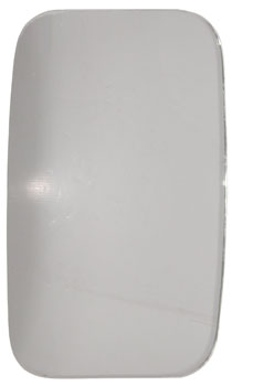 picture of article plate glass for rear-view mirror