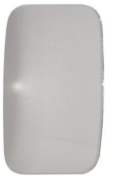 picture of article Plate glass for rear-view mirror