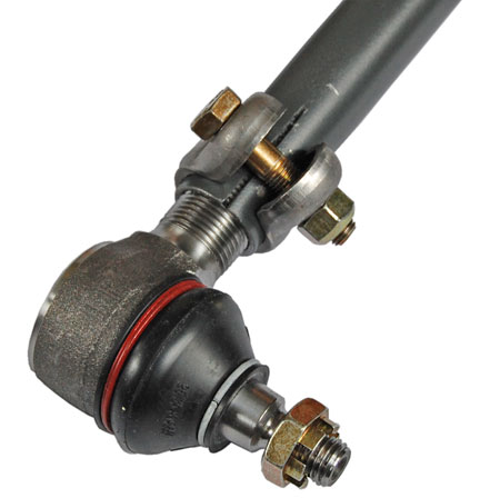 detail Steering push rod ( cone 16 mm )