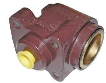 picture of article Wheel brake cylinder, front right hand, original