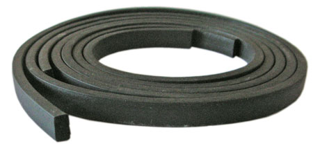 picture of article Rubber section for engine cover B1000-1