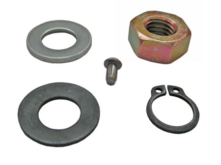 picture of article Mounting kit eccentric bolt for front brake shoe