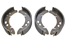 picture of article Brake shoe set rear axle