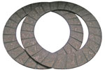 picture of article Friction surface for clutch disc  D200mm, original