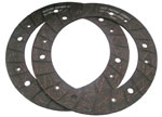 picture of article Friction surface for clutch disc  D200mm, Valeo