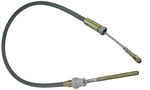 picture of article Clutch cable complete B1000 four stroke)