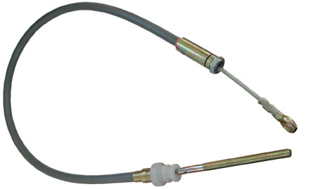 picture of article Clutch cable complete B1000 four stroke)
