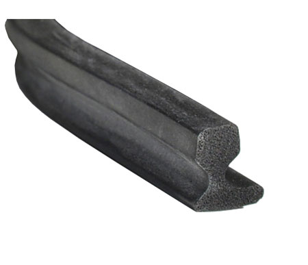 picture of article Rubber-section for rear door Bus