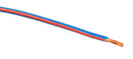 picture of article FLY/FLRY car wire, 0,75 mm² (AWG18), blue-red, yard goods