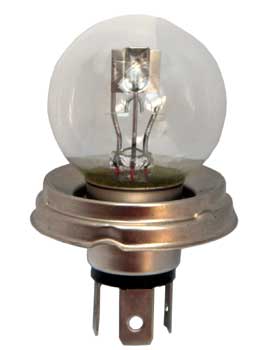 picture of article Bulb R2 6V 45 / 40W
