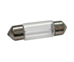 picture of article Bulb ( tubular lamp )  24 V / 5W , C5W