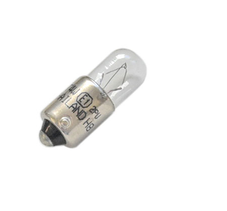 picture of article Bulb ( parking lamp )    12V / 4W ( white )