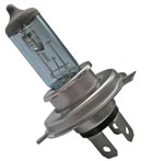 picture of article Bulb H4 12V / 60W  Xenon blue