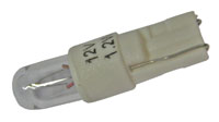 picture of article Bulb with socket 12 V / 1,2W