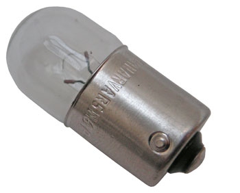 picture of article Light bulb     6 V / 5W  (Ba15s)