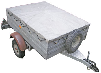 trailer HP 350