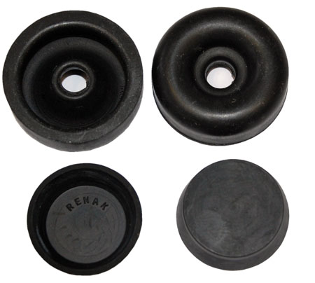 picture of article Ring sleeve, for wheel brake cylinder, front axle   (IFA F9)