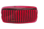 picture of article Replacement glass for RETRO rear fog lamp