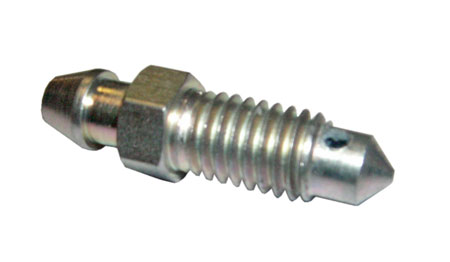 picture of article Bleeder screw for frontwheel brake cylinder S4000 and W50