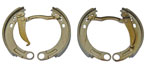 picture of article Brake shoe set Framo, overhauled in Germany