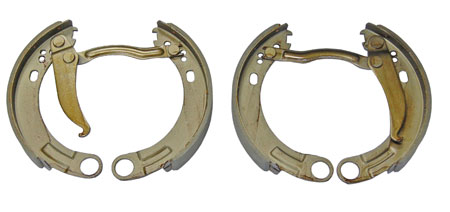 picture of article Brake shoe set Framo, overhauled in Germany