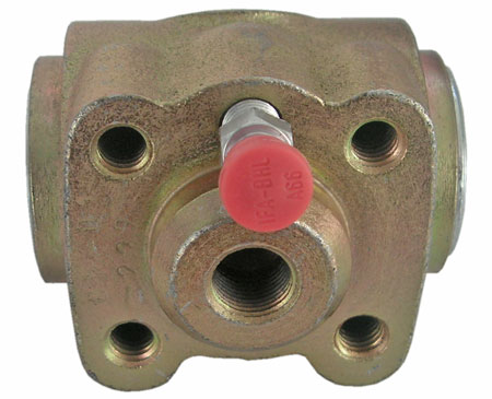 Wheel brake cylinder M25-front axle