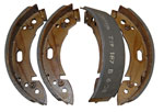 picture of article Brake shoe set front  axle Multicar M25 4WD