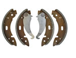 picture of article Brake shoe set for Multicar M25 with brake leaver