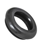 picture of article Rubber retainer for gear lever boot, M25