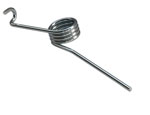 picture of article Torsion spring clutch shaft