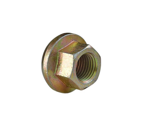 Picture: Wheel nut with spherical collar M14x1,5 detail view.