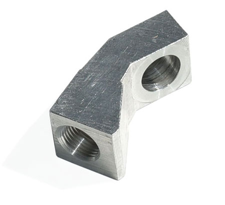 picture of article Ring terminal 30 degrees for brake pipe / clutch