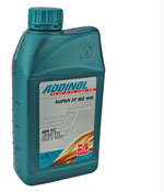 picture of article ADDINOL SUPER 2T, 2-stroke motor oil,  1 Liter, MZ406