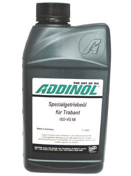 picture of article ADDINOL special gear oil Trabant, 1 L