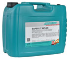 picture of article ADDINOL SUPER 2T, 2-stroke motor oil,  20 litre, MZ406