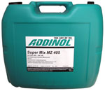 picture of article ADDINOL SUPER MIX, 2-stroke motor oil,  20 Liter, MZ405